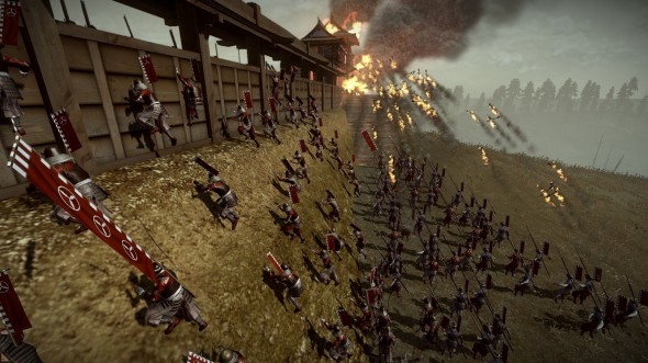 Обзор (рецензия) Total War: Shogun 2 - Закат Самураев (Fall of the Samurai)