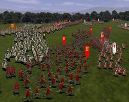 shogun total war пехотный бой