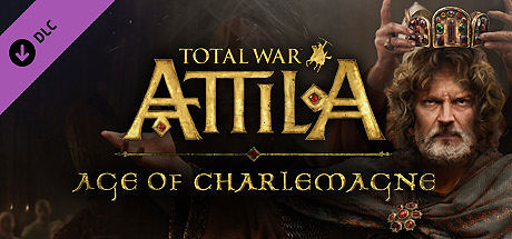 TOTAL WAR: ATTILA - видео представление фракций Age of Charlemagne. Королевство Мерсия
