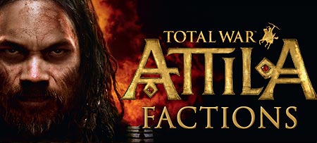Презентация фракций Total War: Attila -  Танухиды