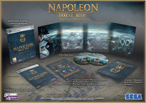 napoleon total war dvd