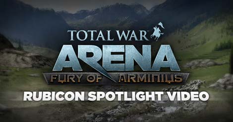 В Total War: Arena можно будет играть за разные эпохи