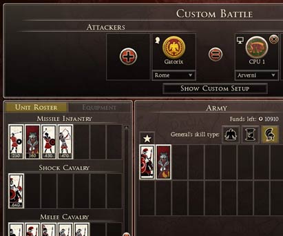 Как поменять иконки юнитов (моддинг Total War: Rome 2)